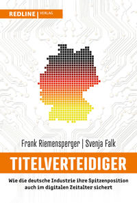 Vorderes Coverbild Titelverteidiger