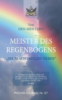 Vorderes Coverbild MEISTER DES REGENBOGENS