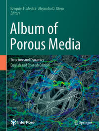 Vorderes Coverbild Album of Porous Media