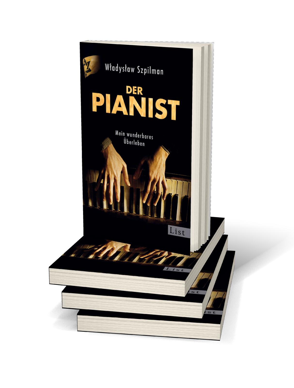 Beispielinhalt (Bild) Der Pianist
