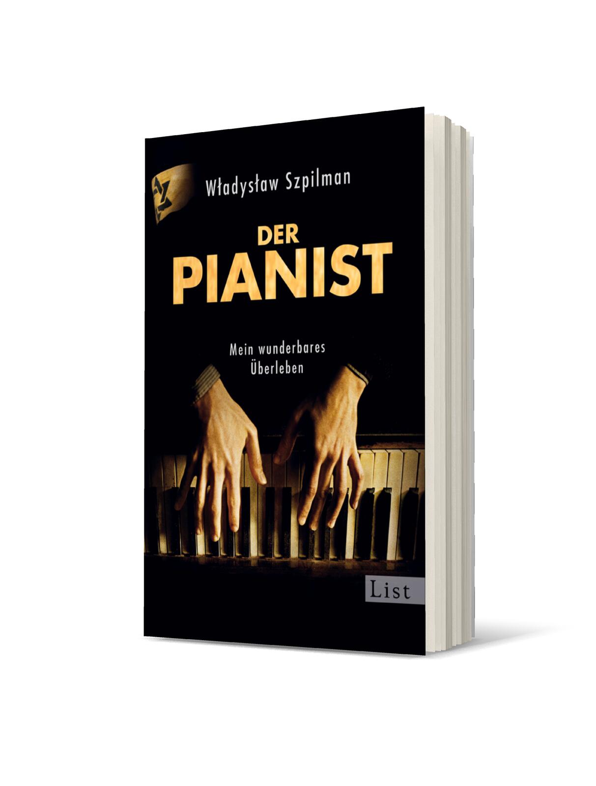 Anderes Coverbild Der Pianist