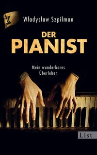 Vorderes Coverbild Der Pianist