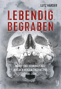 Vorderes Coverbild Lebendig Begraben