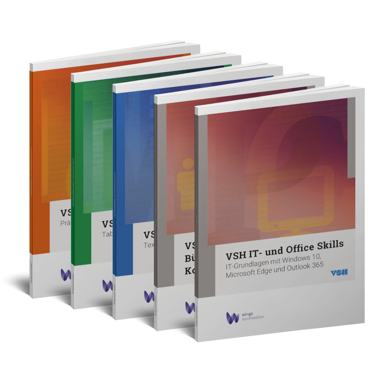 Bild für Serie VSH Office Skills mit Excel 365