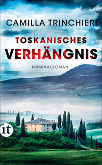 Vorderes Coverbild Toskanisches Verhängnis