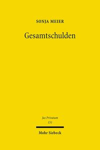 Vorderes Coverbild Gesamtschulden