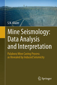 Vorderes Coverbild Mine Seismology: Data Analysis and Interpretation