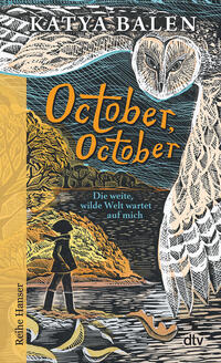 Vorderes Coverbild October, October