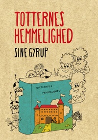Vorderes Coverbild Totternes hemmelighed