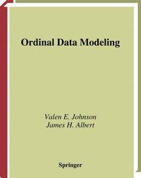Vorderes Coverbild Ordinal Data Modeling