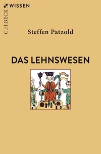 Vorderes Coverbild Das Lehnswesen