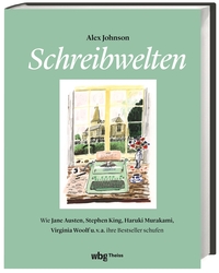 Vorderes Coverbild Schreibwelten