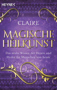 Vorderes Coverbild Magische Heilkunst