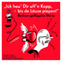 Vorderes Coverbild Berliner geflügelte Worte