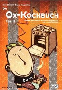 Vorderes Coverbild Ox-Kochbuch 2, Das