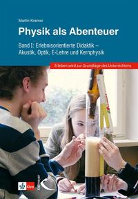 Vorderes Coverbild Physik als Abenteuer