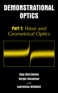 Vorderes Coverbild Demonstrational Optics