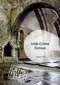 Vorderes Coverbild Irish Crime Fiction