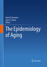 Vorderes Coverbild The Epidemiology of Aging
