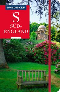 Vorderes Coverbild Baedeker Reiseführer Südengland