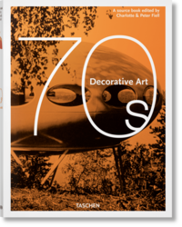 Vorderes Coverbild Decorative Art 70s