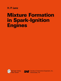 Vorderes Coverbild Mixture Formation in Spark-Ignition Engines
