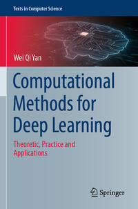 Vorderes Coverbild Computational Methods for Deep Learning