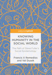 Vorderes Coverbild Knowing Humanity in the Social World