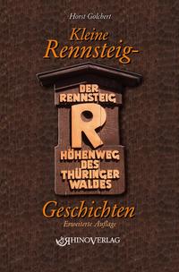 Vorderes Coverbild Kleine Rennsteiggeschichten