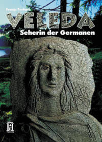 Vorderes Coverbild Veleda - Seherin der Germanen
