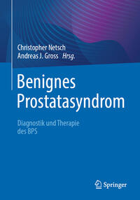 Vorderes Coverbild Benignes Prostatasyndrom