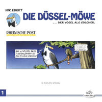 Vorderes Coverbild Die Düssel-Möwe (Band 1)