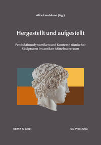 Vorderes Coverbild Hergestellt und aufgestellt – Keryx 12