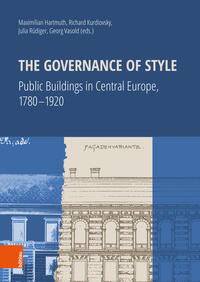 Vorderes Coverbild The Governance of Style