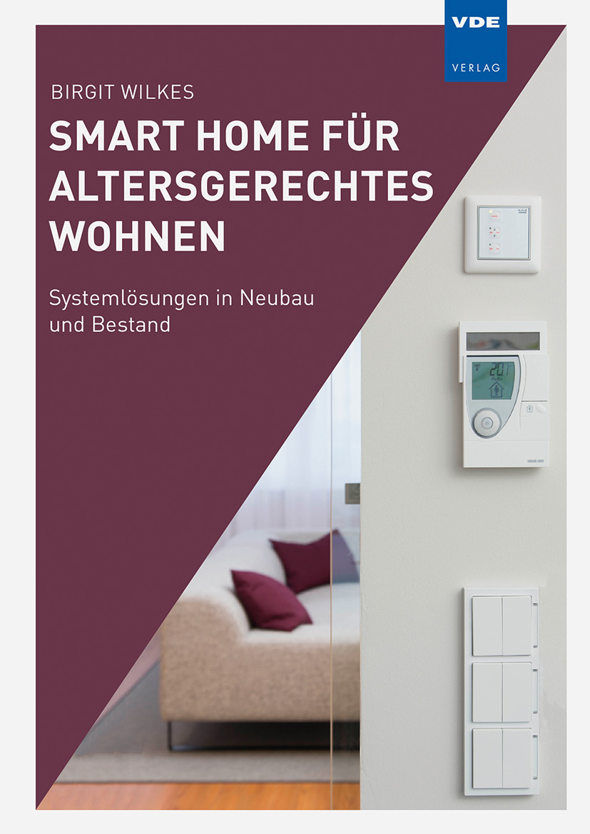 Anderes Coverbild Smart Home für altersgerechtes Wohnen