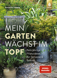 Vorderes Coverbild Mein Garten wächst im Topf