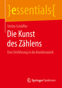 Vorderes Coverbild Die Kunst des Zählens