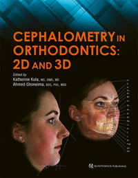 Vorderes Coverbild Cephalometry in Orthodontics: 2D and 3D
