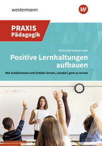 Vorderes Coverbild Positive Lernhaltungen aufbauen