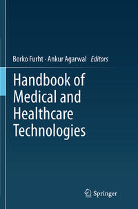 Vorderes Coverbild Handbook of Medical and Healthcare Technologies