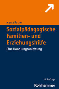 Vorderes Coverbild Sozialpädagogische Familien- und Erziehungshilfe