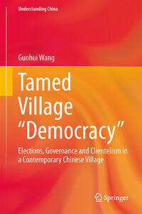 Vorderes Coverbild Tamed Village “Democracy”
