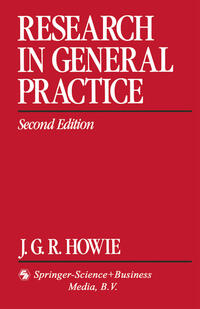 Vorderes Coverbild Research in General Practice