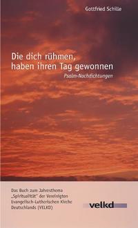 Vorderes Coverbild Die dich rühmen, haben ihren Tag gewonnen