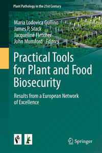 Vorderes Coverbild Practical Tools for Plant and Food Biosecurity