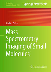 Vorderes Coverbild Mass Spectrometry Imaging of Small Molecules