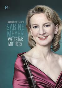 Vorderes Coverbild Sabine Meyer