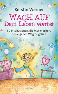 Vorderes Coverbild Wach auf - Dein Leben wartet