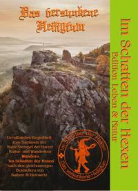 Vorderes Coverbild Wandern Im Schatten der Hexen - Harz Kultur- und Wanderstempelheft 2