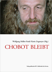 Vorderes Coverbild Chobot bleibt